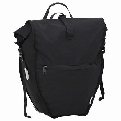 Bicycle Bag Black 32.5 x 17 x 57 cm Polyester