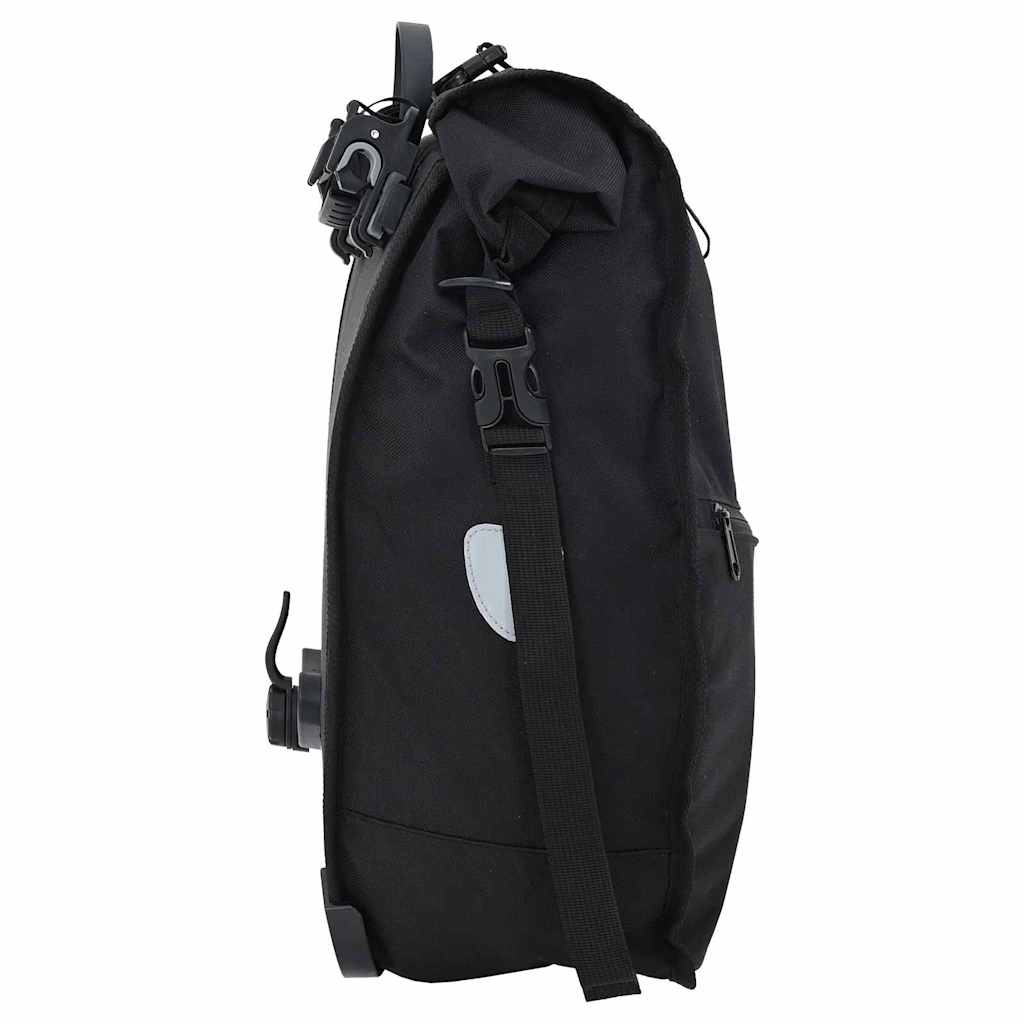 Bicycle Bag Black 32.5 x 17 x 57 cm Polyester