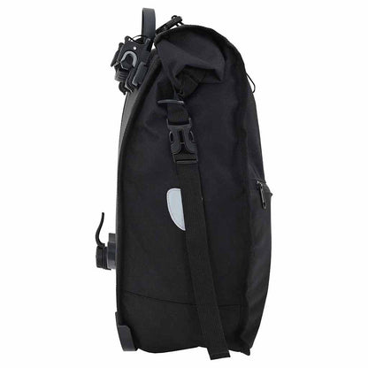 Bicycle Bag Black 32.5 x 17 x 57 cm Polyester