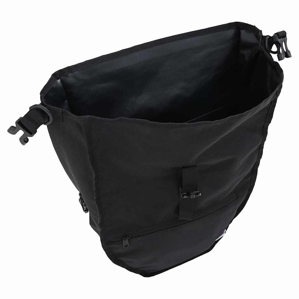 Bicycle Bag Black 32.5 x 17 x 57 cm Polyester