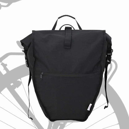 Bicycle Bag Black 32.5 x 17 x 57 cm Polyester