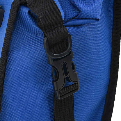 Bicycle Bag Blue 32.5 x 17 x 57 cm Polyester