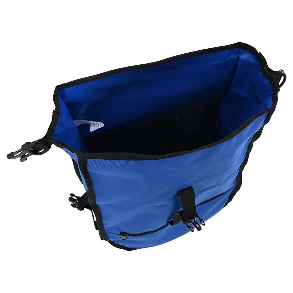Bicycle Bag Blue 32.5 x 17 x 57 cm Polyester