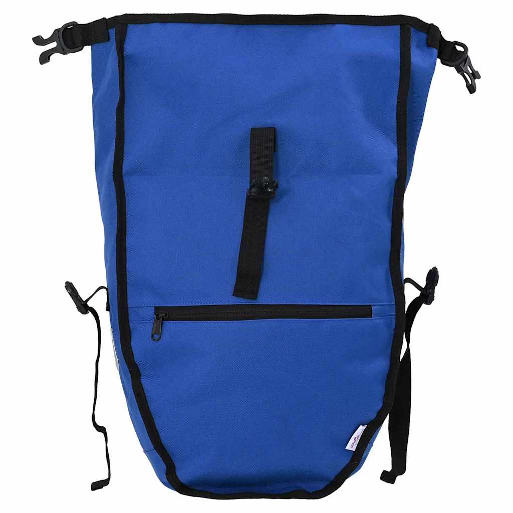Bicycle Bag Blue 32.5 x 17 x 57 cm Polyester