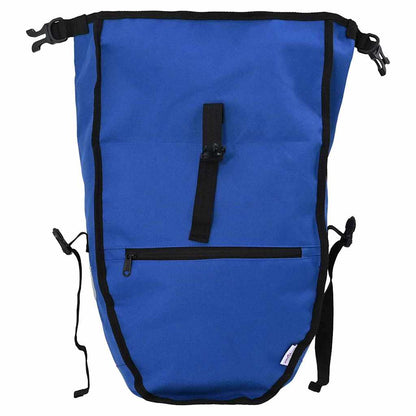 Bicycle Bag Blue 32.5 x 17 x 57 cm Polyester