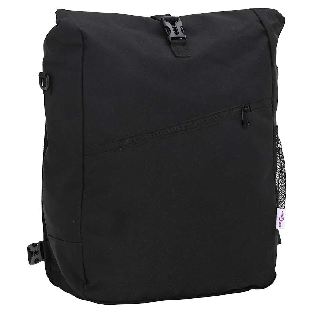 Bicycle Bag Black 33 x 16 x 60 cm Polyester