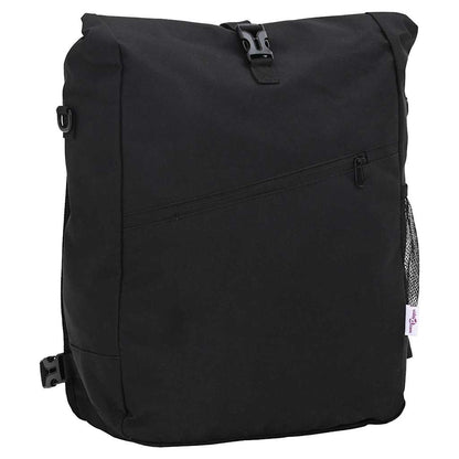 Bicycle Bag Black 33 x 16 x 60 cm Polyester