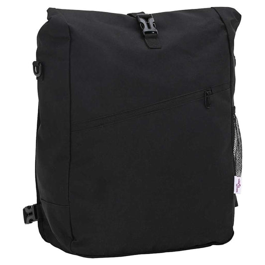 Bicycle Bag Black 33 x 16 x 60 cm Polyester