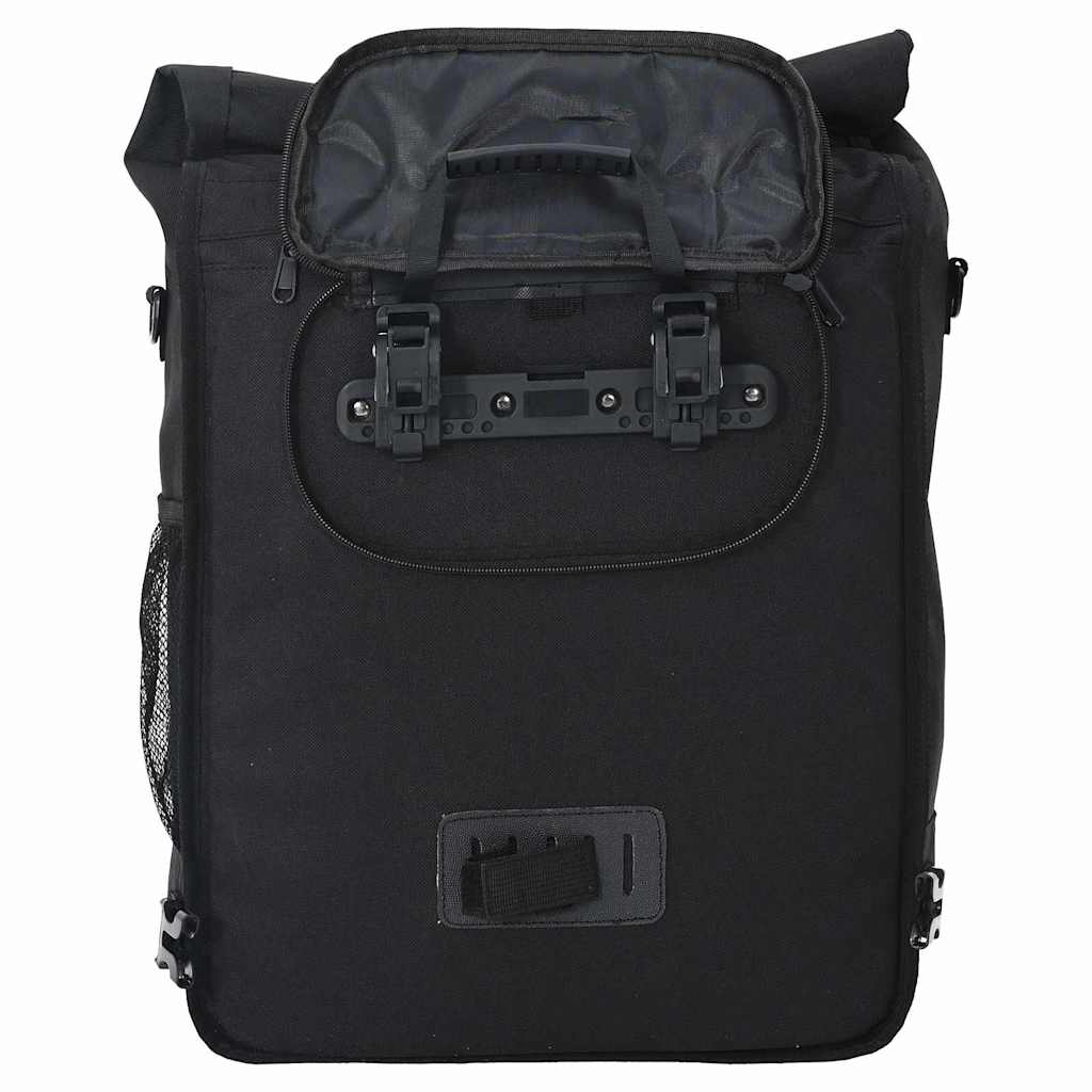 Bicycle Bag Black 33 x 16 x 60 cm Polyester