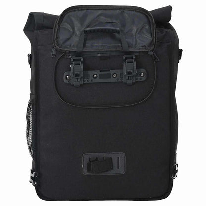 Bicycle Bag Black 33 x 16 x 60 cm Polyester