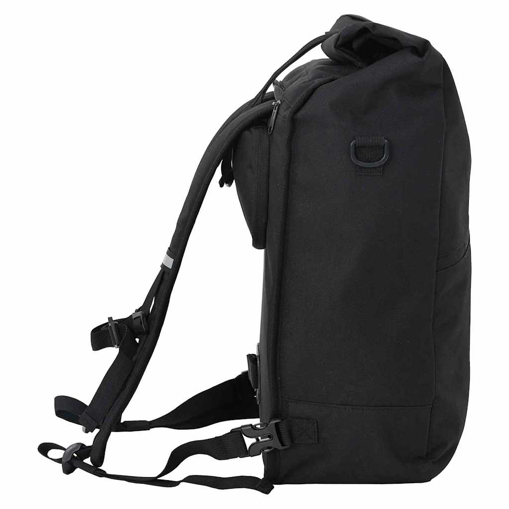 Bicycle Bag Black 33 x 16 x 60 cm Polyester