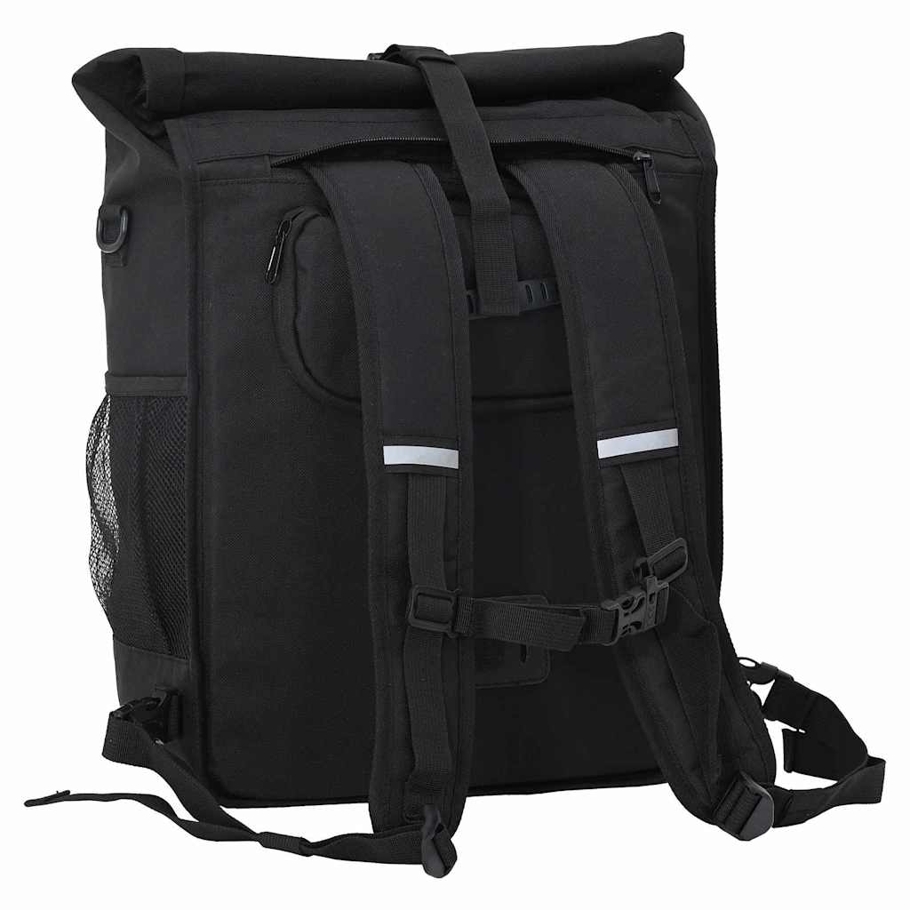 Bicycle Bag Black 33 x 16 x 60 cm Polyester