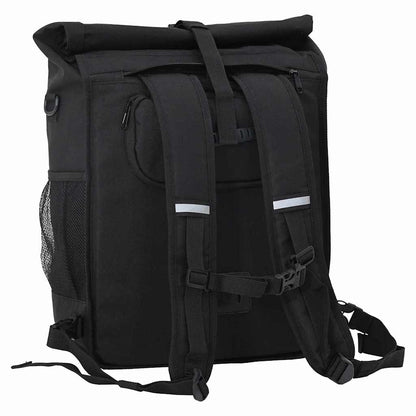 Bicycle Bag Black 33 x 16 x 60 cm Polyester