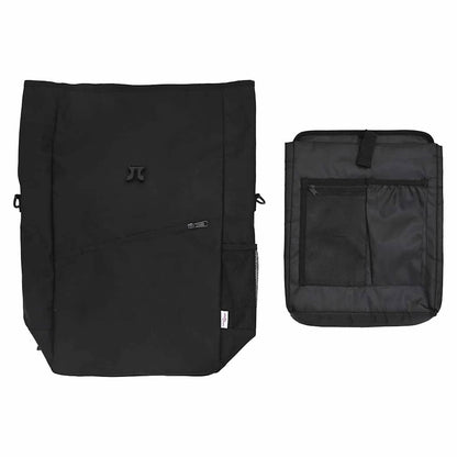 Bicycle Bag Black 33 x 16 x 60 cm Polyester