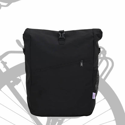 Bicycle Bag Black 33 x 16 x 60 cm Polyester