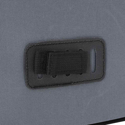 Bicycle Bag Grey 33 x 16 x 60 cm Polyester