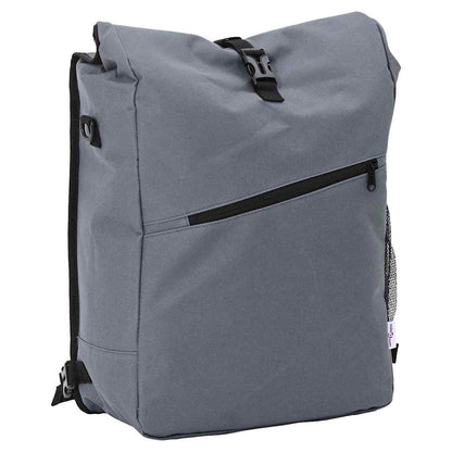 Bicycle Bag Grey 33 x 16 x 60 cm Polyester