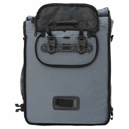 Bicycle Bag Grey 33 x 16 x 60 cm Polyester