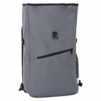 Bicycle Bag Grey 33 x 16 x 60 cm Polyester