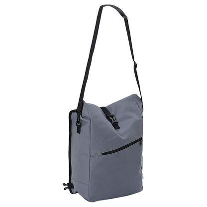 Bicycle Bag Grey 33 x 16 x 60 cm Polyester