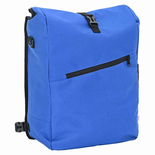 Bicycle Bag Blue 33 x 16 x 60 cm Polyester
