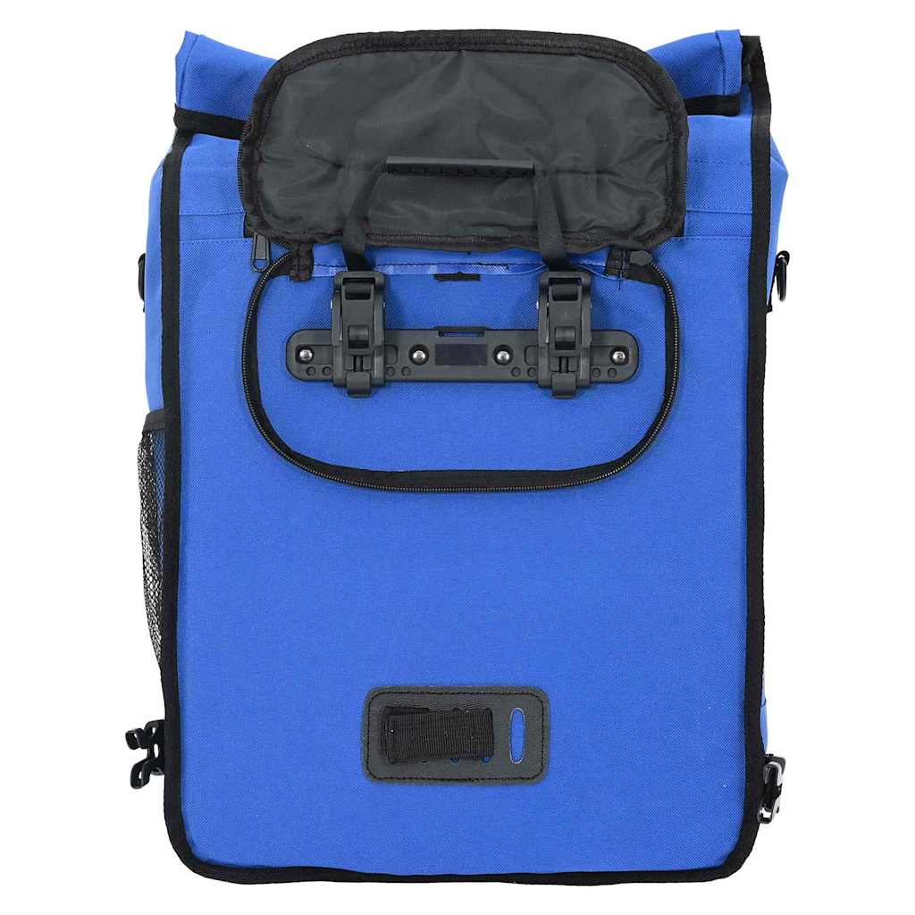 Bicycle Bag Blue 33 x 16 x 60 cm Polyester