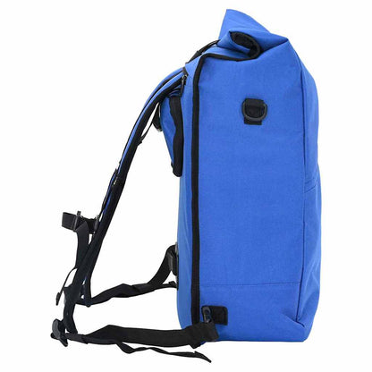Bicycle Bag Blue 33 x 16 x 60 cm Polyester