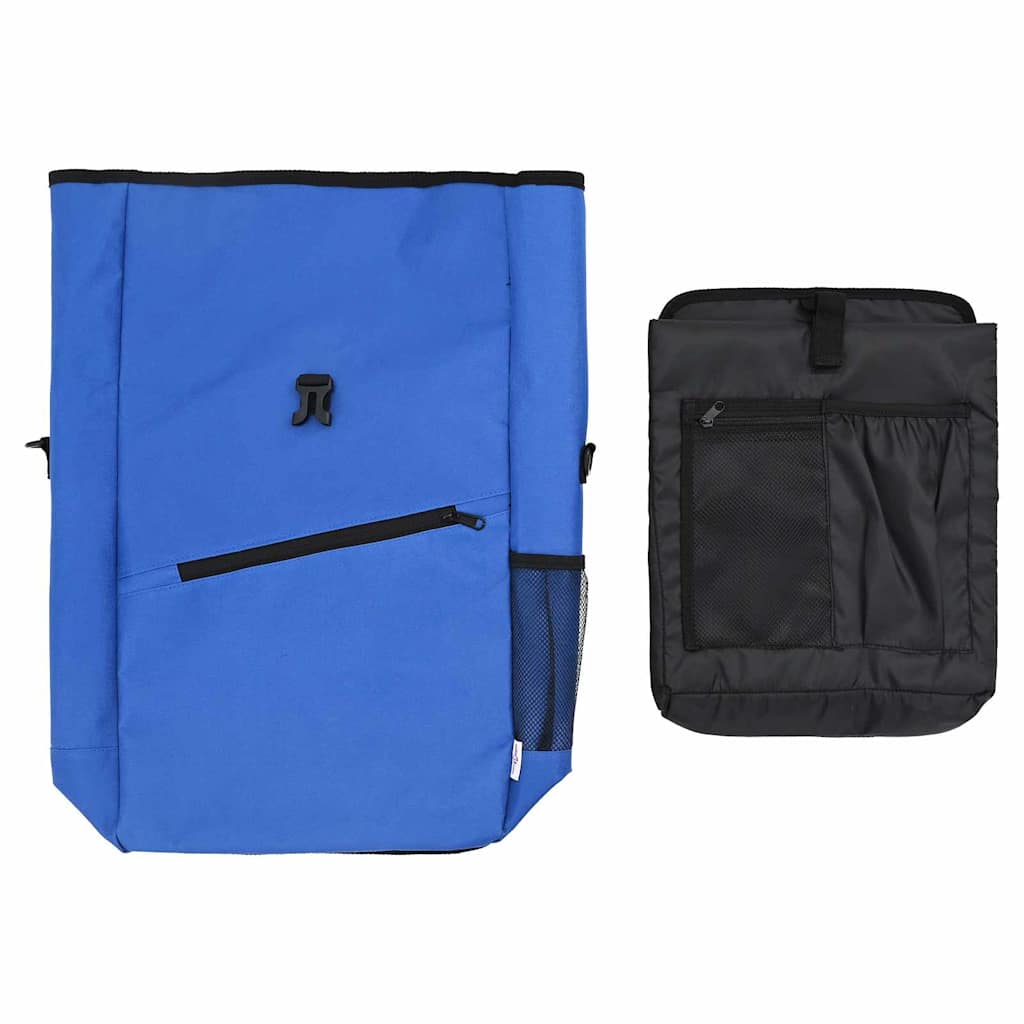 Bicycle Bag Blue 33 x 16 x 60 cm Polyester