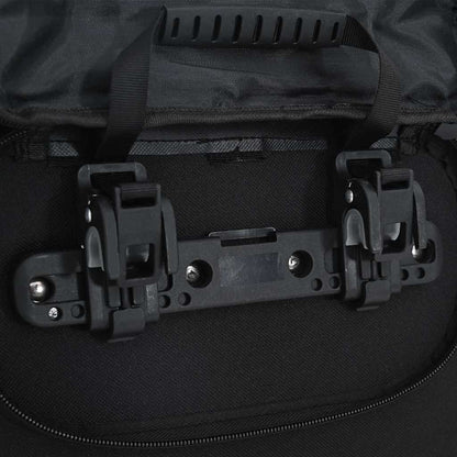 Bicycle Bag Black 31 x 13 x 58 cm Polyester