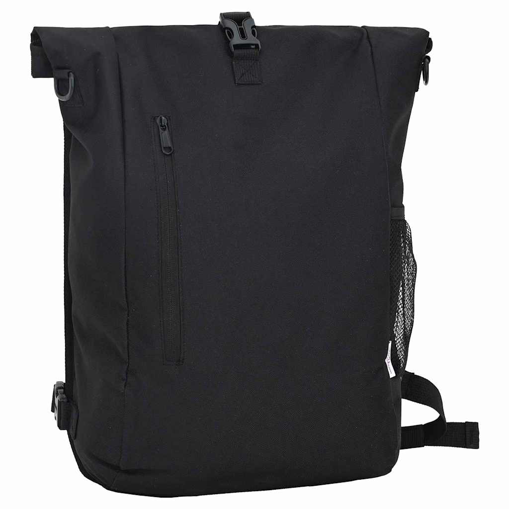 Bicycle Bag Black 31 x 13 x 58 cm Polyester