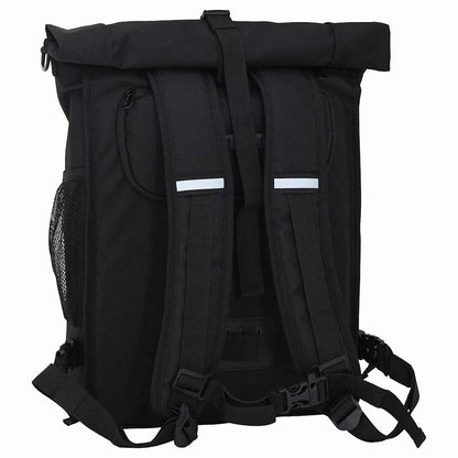 Bicycle Bag Black 31 x 13 x 58 cm Polyester
