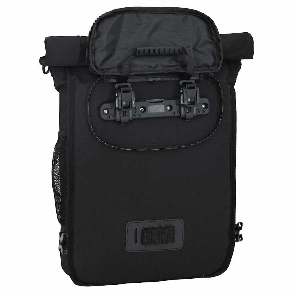 Bicycle Bag Black 31 x 13 x 58 cm Polyester