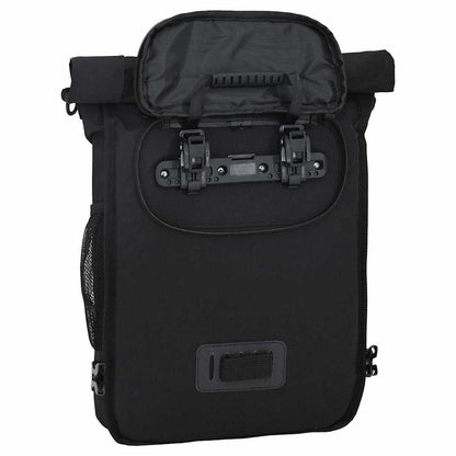 Bicycle Bag Black 31 x 13 x 58 cm Polyester