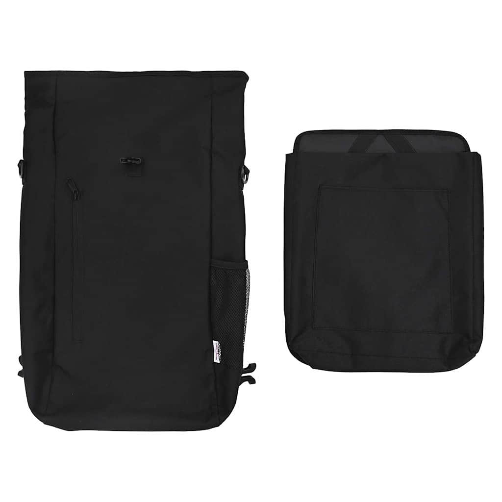 Bicycle Bag Black 31 x 13 x 58 cm Polyester