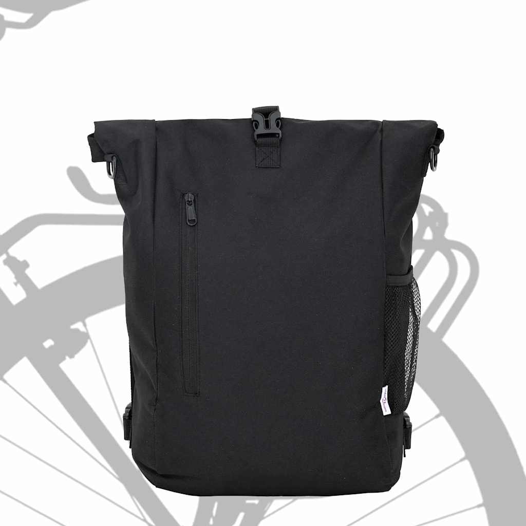 Bicycle Bag Black 31 x 13 x 58 cm Polyester