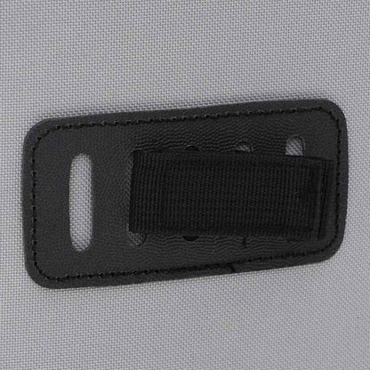 Bicycle Bag Grey 31 x 13 x 58 cm Polyester