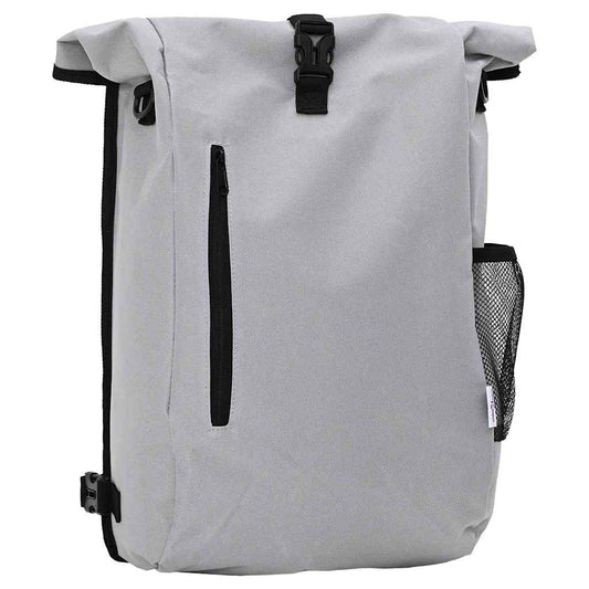 Bicycle Bag Grey 31 x 13 x 58 cm Polyester