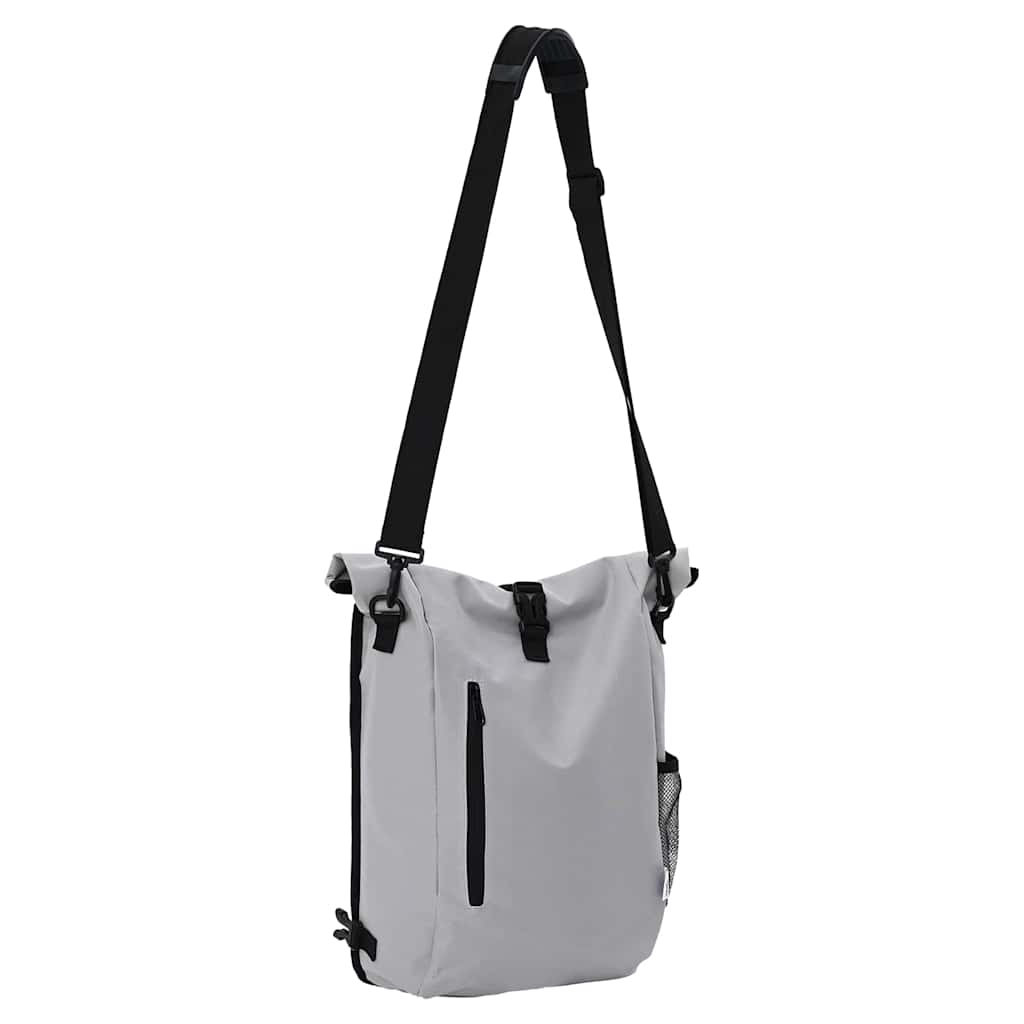 Bicycle Bag Grey 31 x 13 x 58 cm Polyester