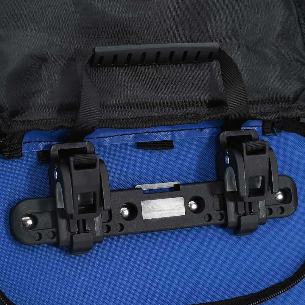 Bicycle Bag Blue 31 x 13 x 58 cm Polyester