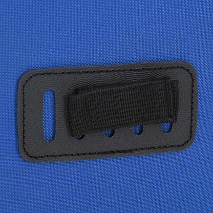 Bicycle Bag Blue 31 x 13 x 58 cm Polyester