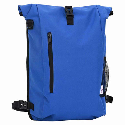 Bicycle Bag Blue 31 x 13 x 58 cm Polyester