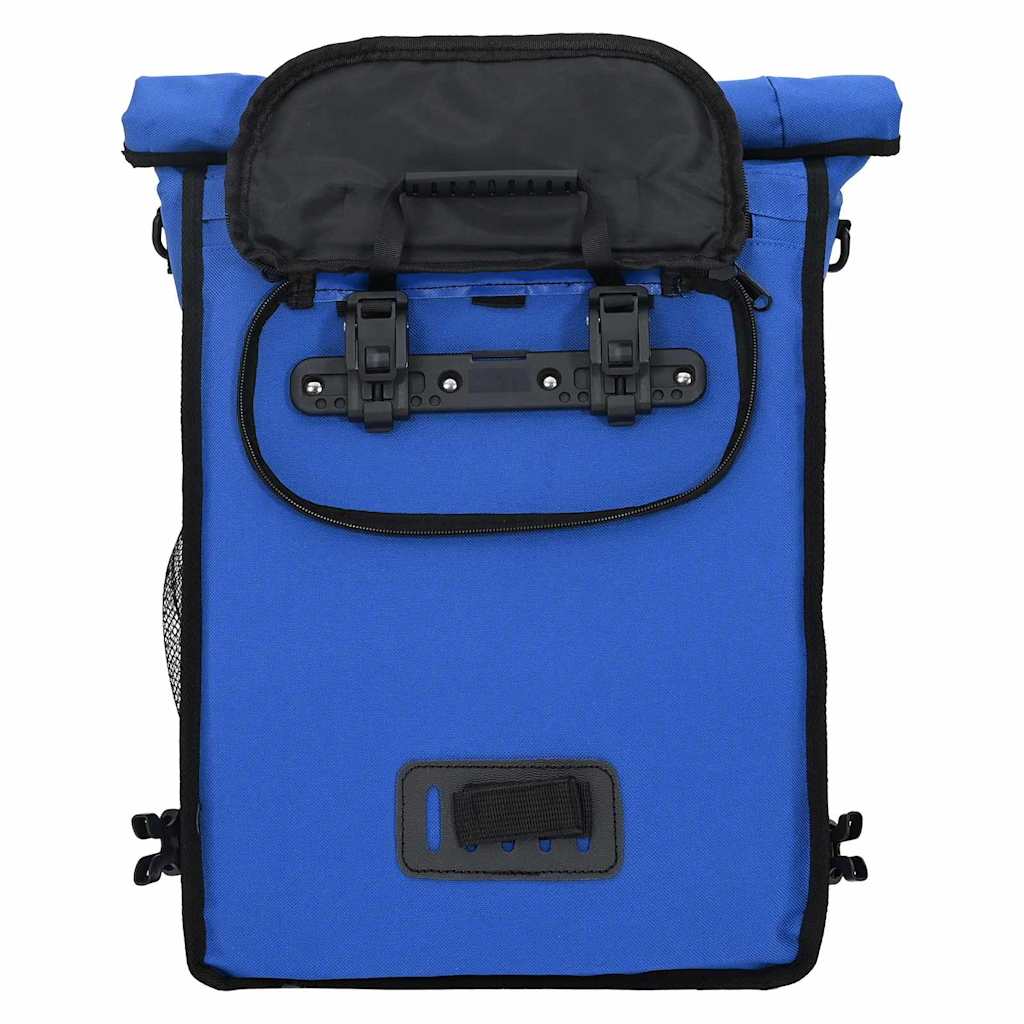 Bicycle Bag Blue 31 x 13 x 58 cm Polyester