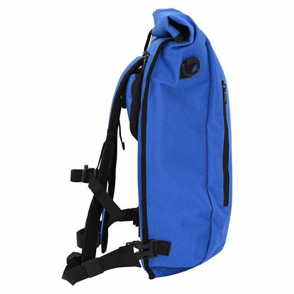Bicycle Bag Blue 31 x 13 x 58 cm Polyester