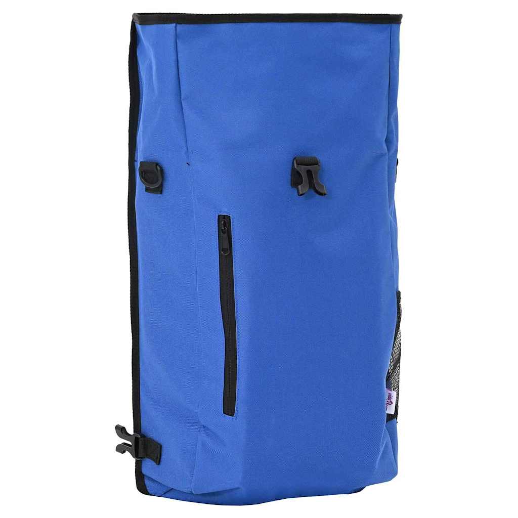 Bicycle Bag Blue 31 x 13 x 58 cm Polyester