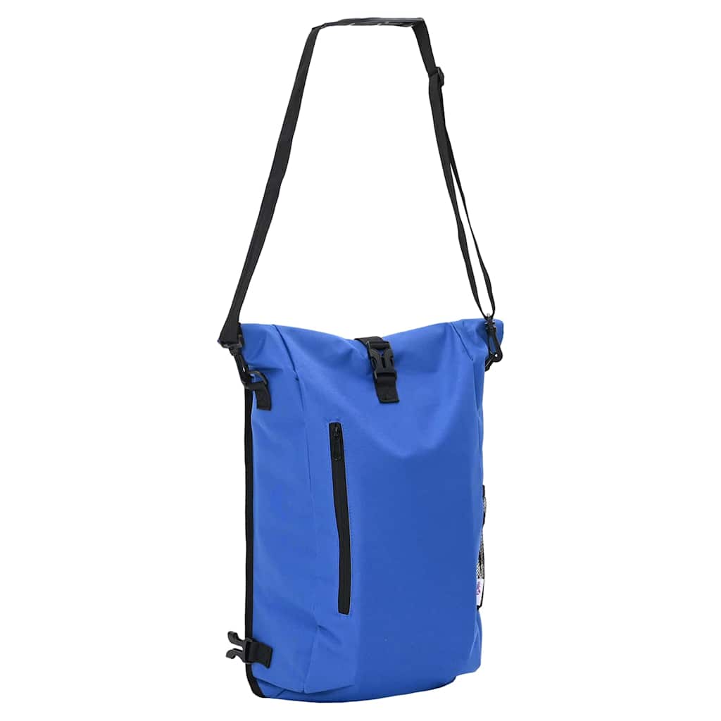 Bicycle Bag Blue 31 x 13 x 58 cm Polyester