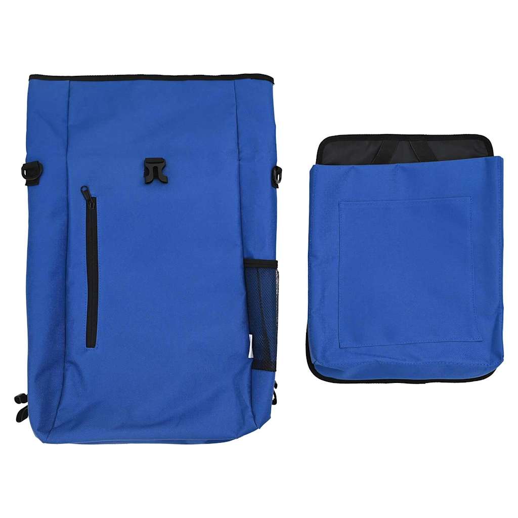 Bicycle Bag Blue 31 x 13 x 58 cm Polyester