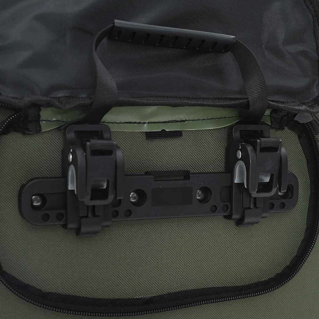 Bicycle Bag Olive 31 x 13 x 58 cm Polyester