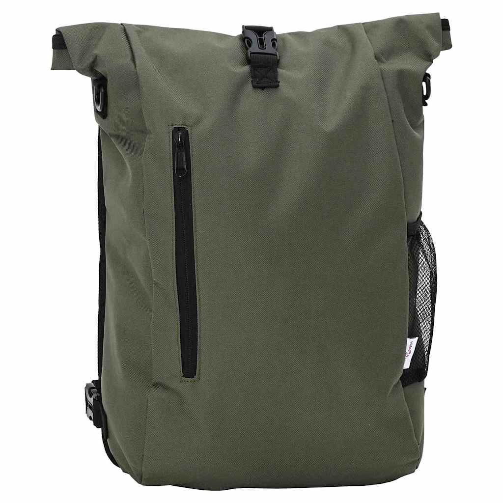 Bicycle Bag Olive 31 x 13 x 58 cm Polyester