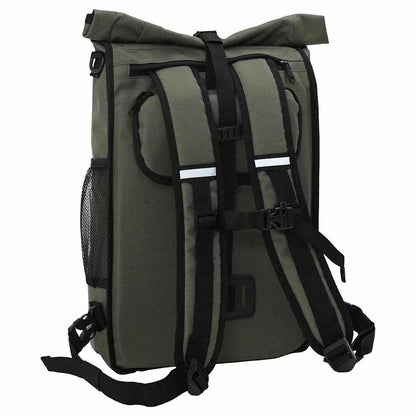 Bicycle Bag Olive 31 x 13 x 58 cm Polyester
