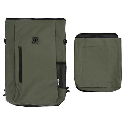 Bicycle Bag Olive 31 x 13 x 58 cm Polyester